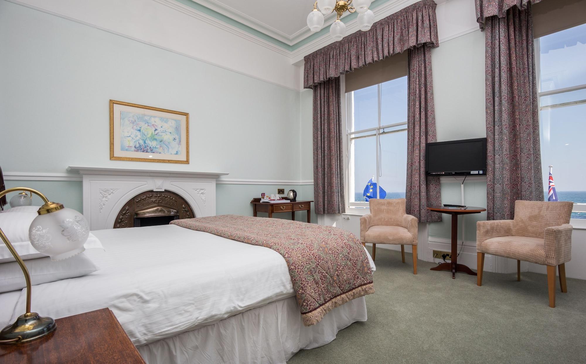The Queens Hotel Πενζάνς Εξωτερικό φωτογραφία