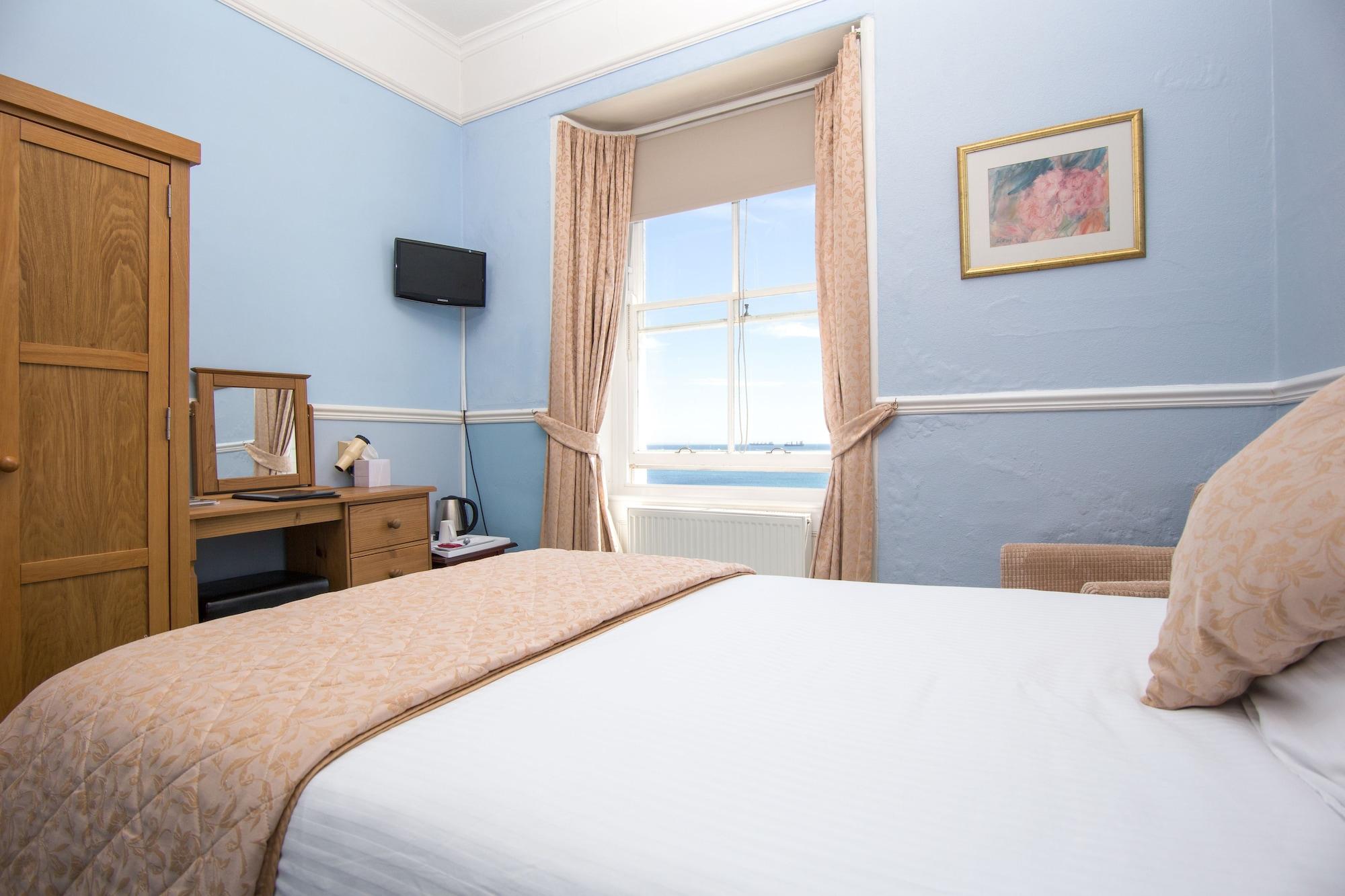 The Queens Hotel Πενζάνς Εξωτερικό φωτογραφία