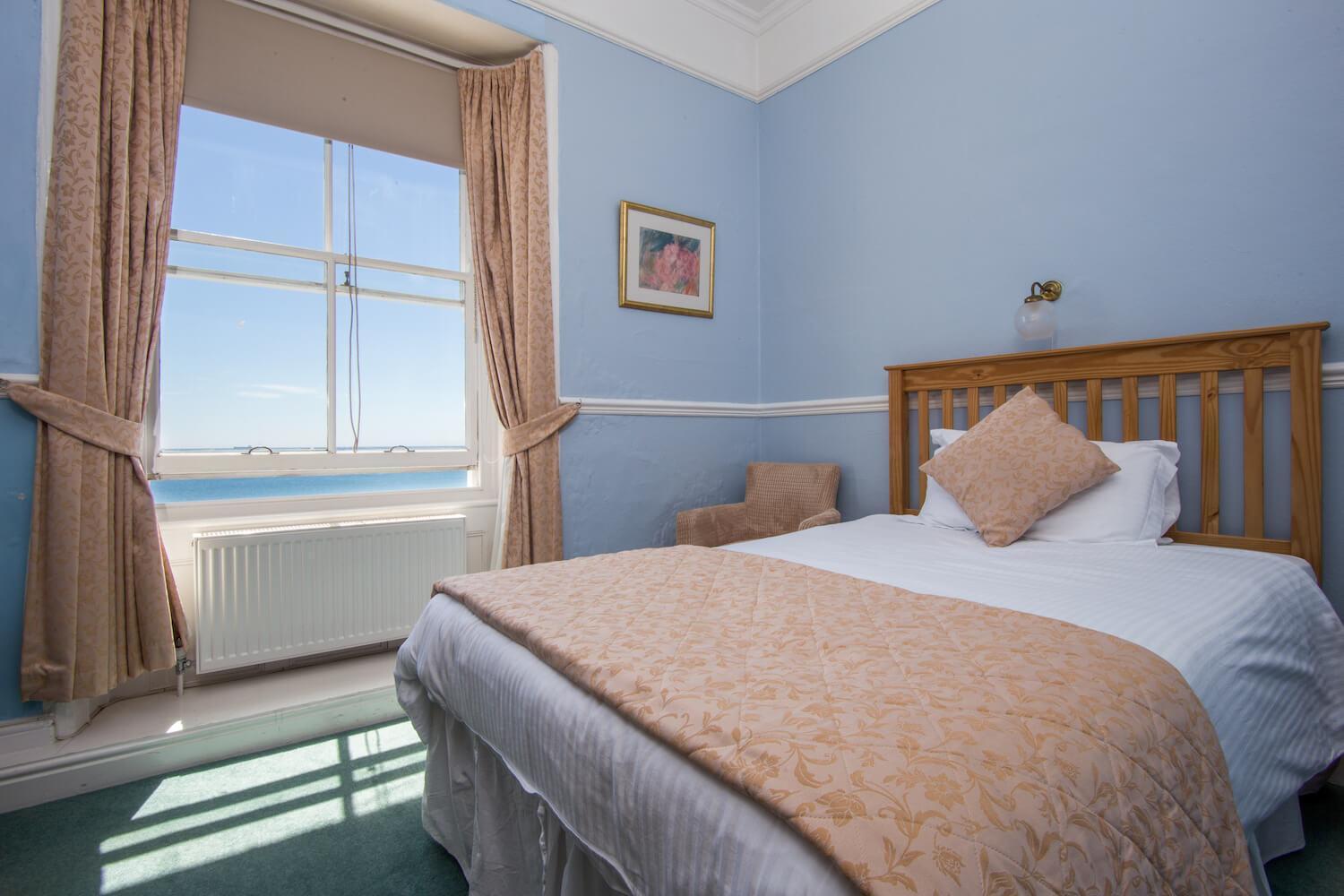 The Queens Hotel Πενζάνς Εξωτερικό φωτογραφία