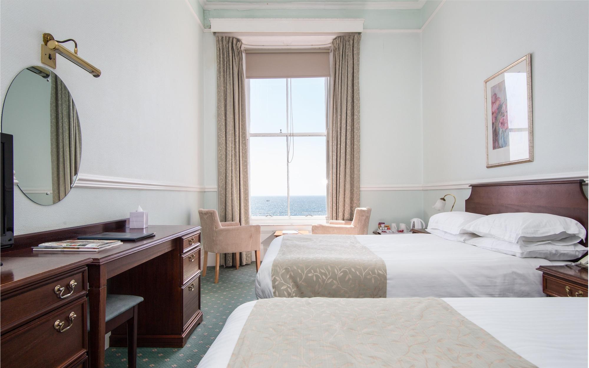 The Queens Hotel Πενζάνς Εξωτερικό φωτογραφία