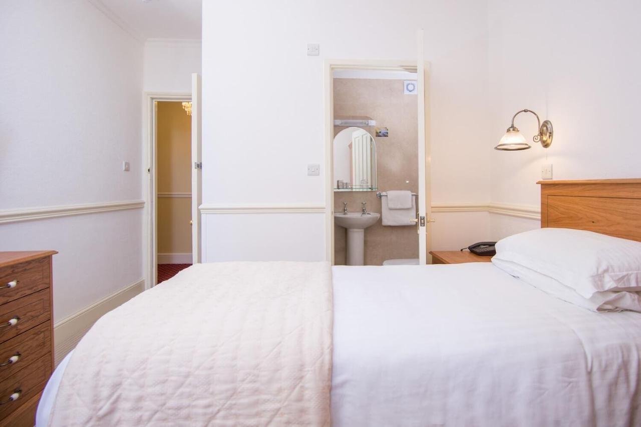 The Queens Hotel Πενζάνς Εξωτερικό φωτογραφία
