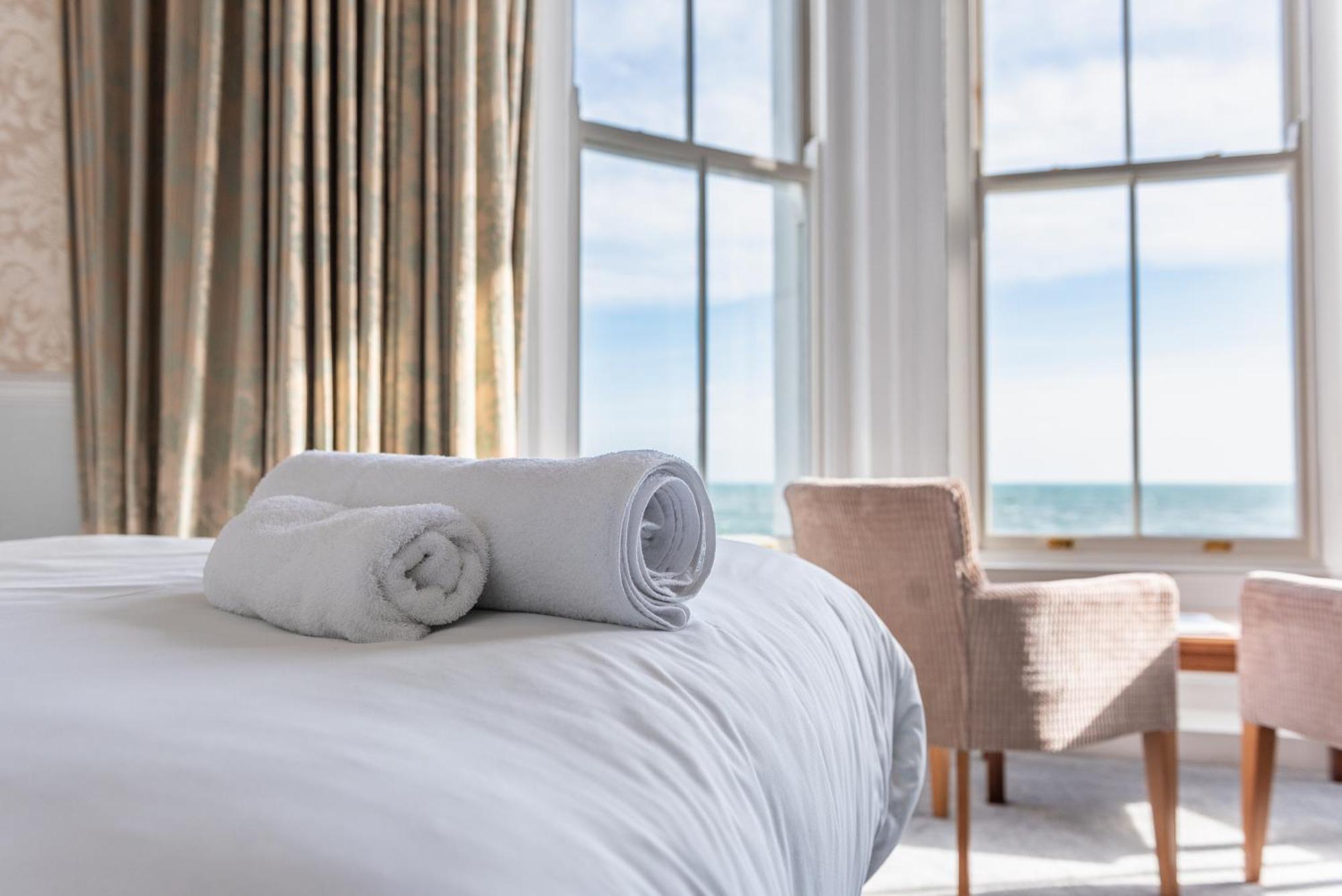 The Queens Hotel Πενζάνς Εξωτερικό φωτογραφία