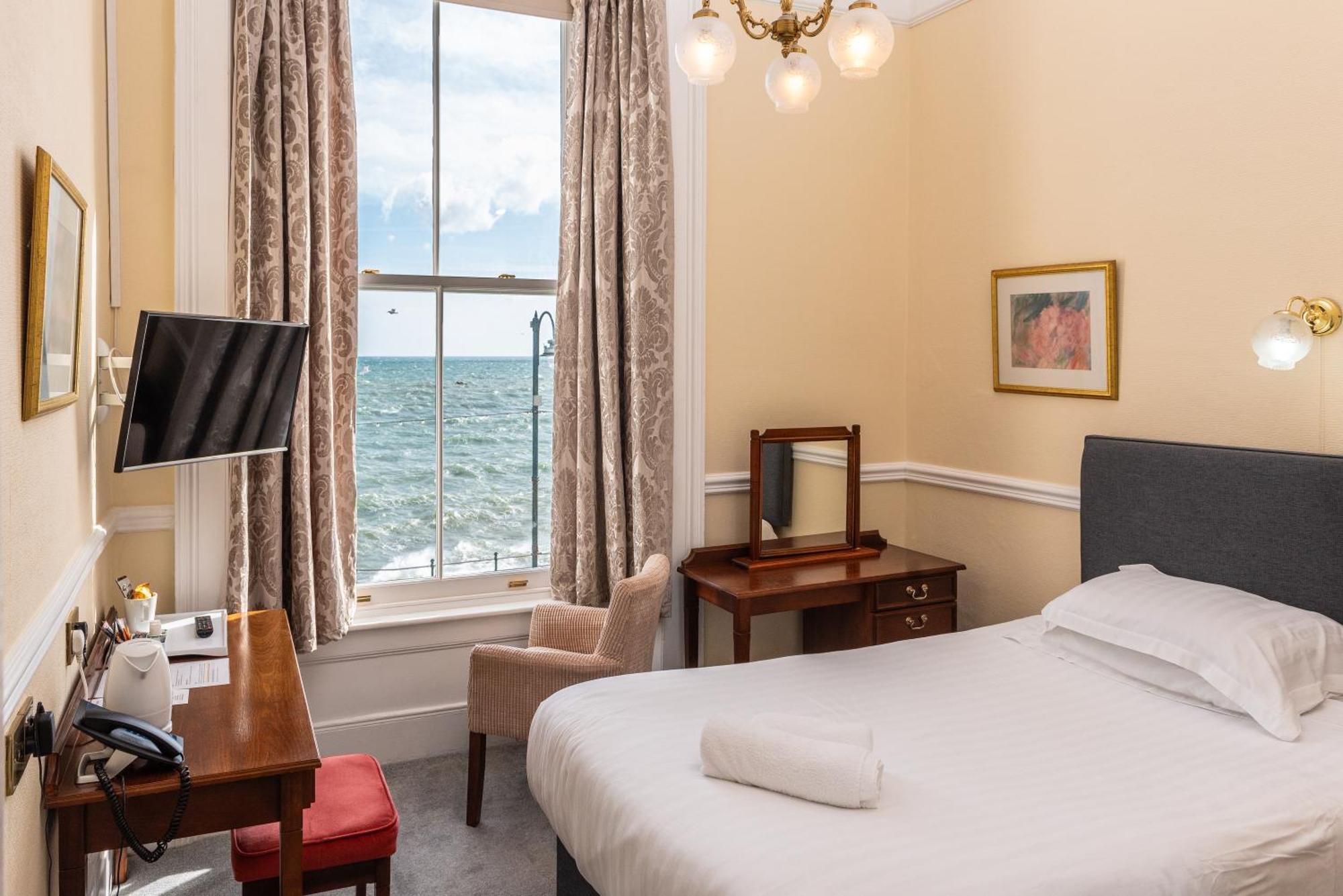 The Queens Hotel Πενζάνς Εξωτερικό φωτογραφία