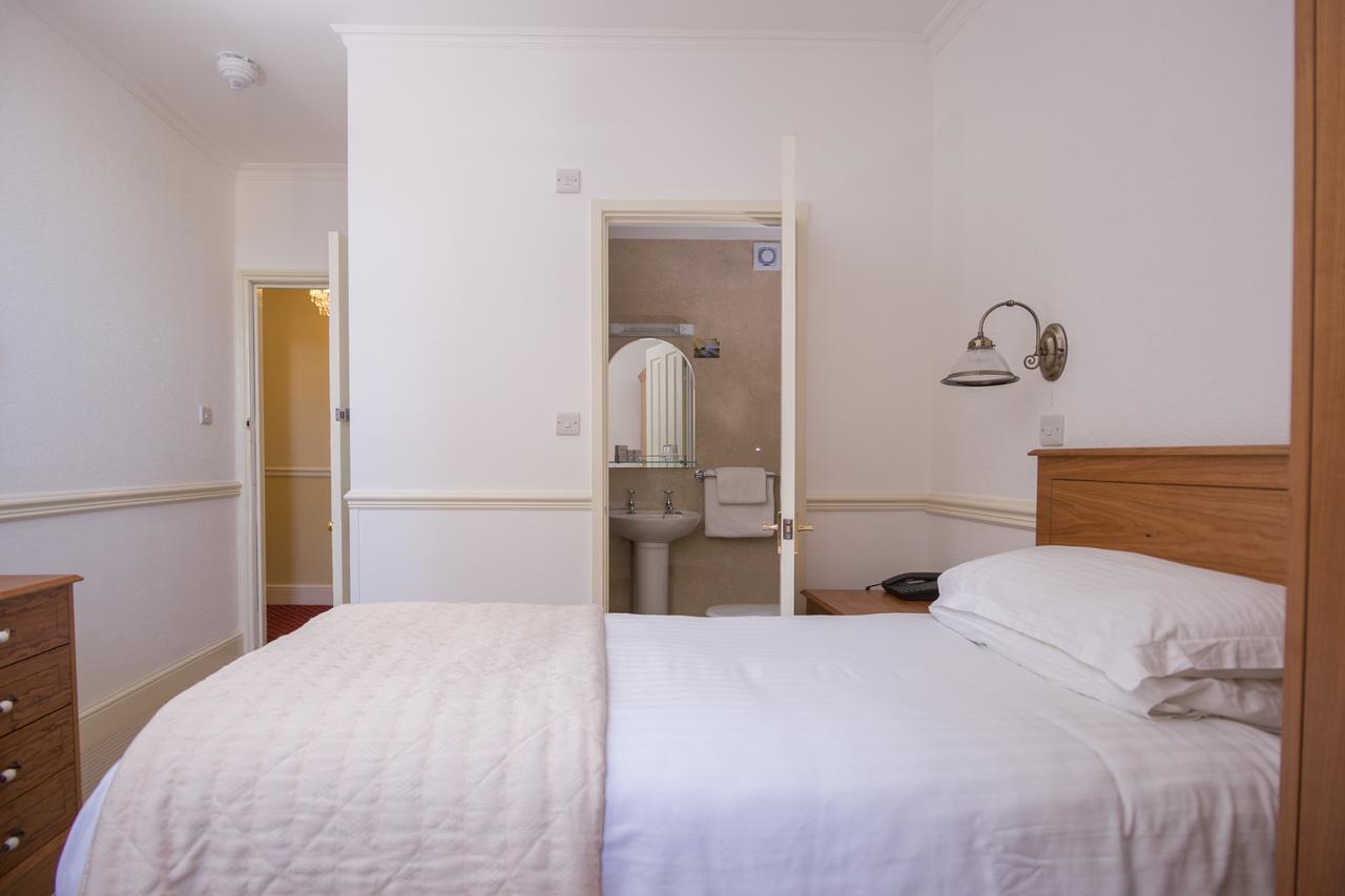 The Queens Hotel Πενζάνς Εξωτερικό φωτογραφία