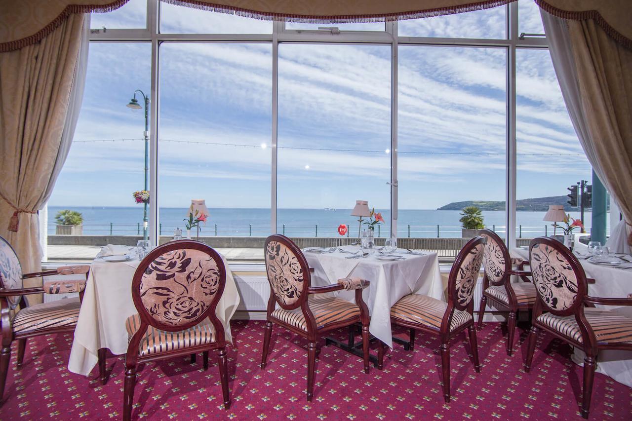 The Queens Hotel Πενζάνς Εξωτερικό φωτογραφία