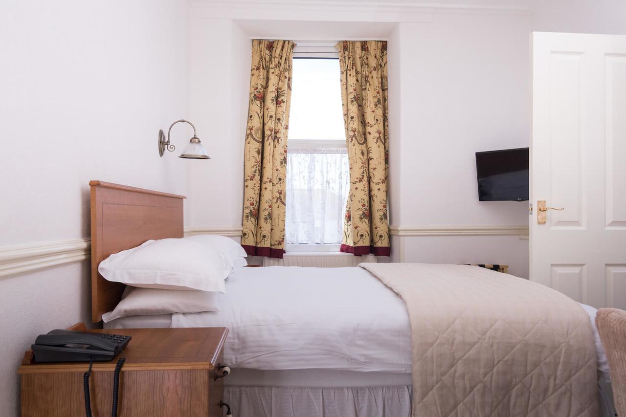 The Queens Hotel Πενζάνς Εξωτερικό φωτογραφία