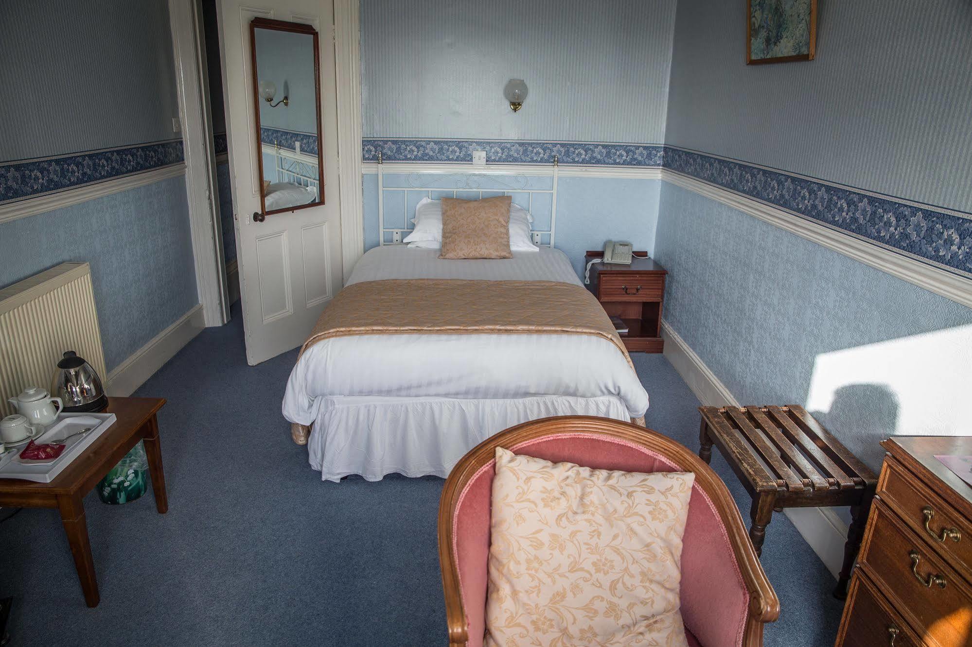 The Queens Hotel Πενζάνς Εξωτερικό φωτογραφία
