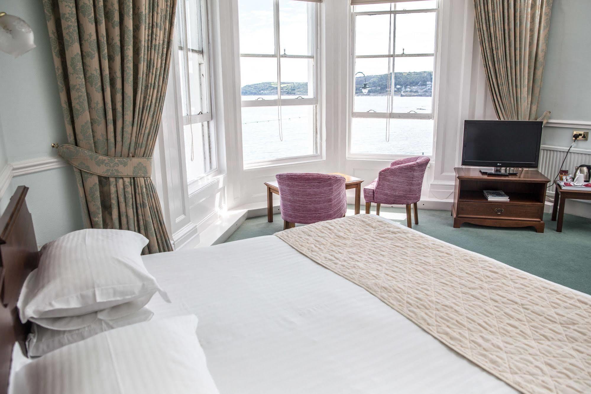 The Queens Hotel Πενζάνς Εξωτερικό φωτογραφία