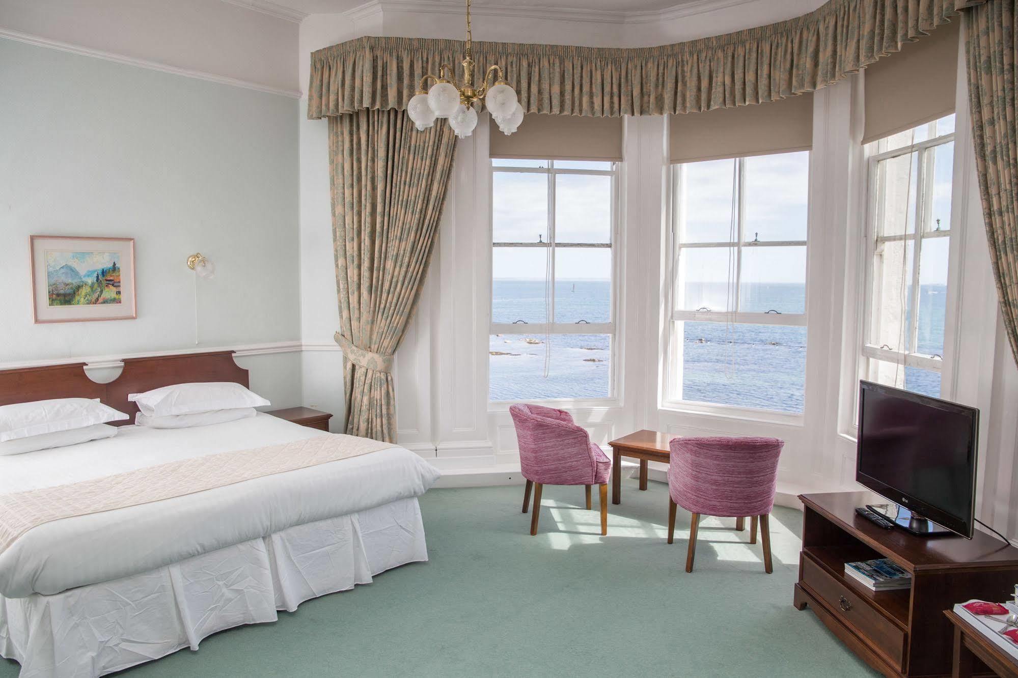 The Queens Hotel Πενζάνς Εξωτερικό φωτογραφία