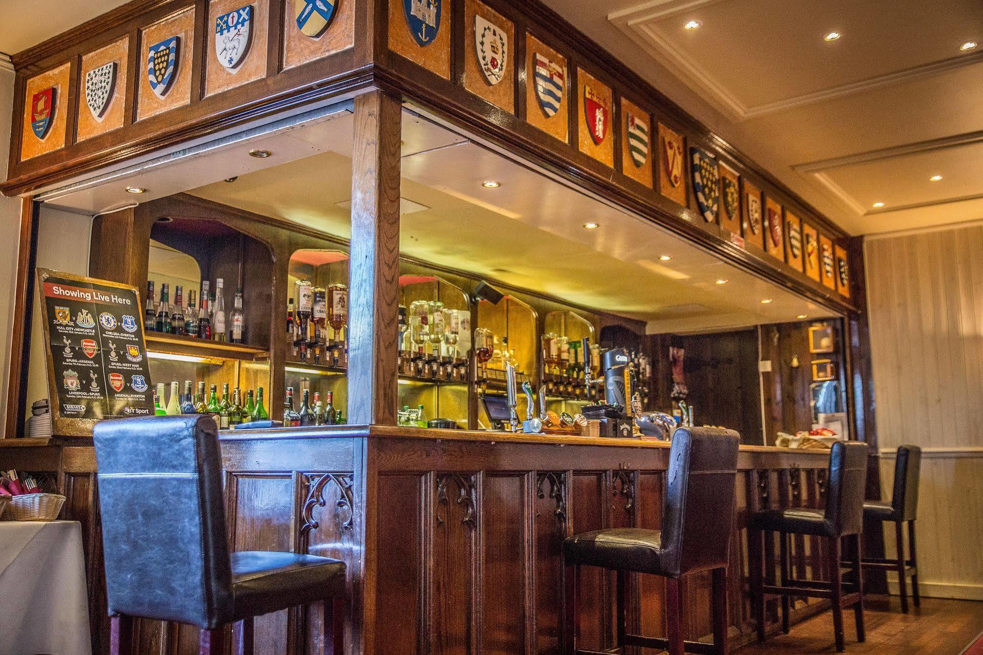 The Queens Hotel Πενζάνς Εξωτερικό φωτογραφία