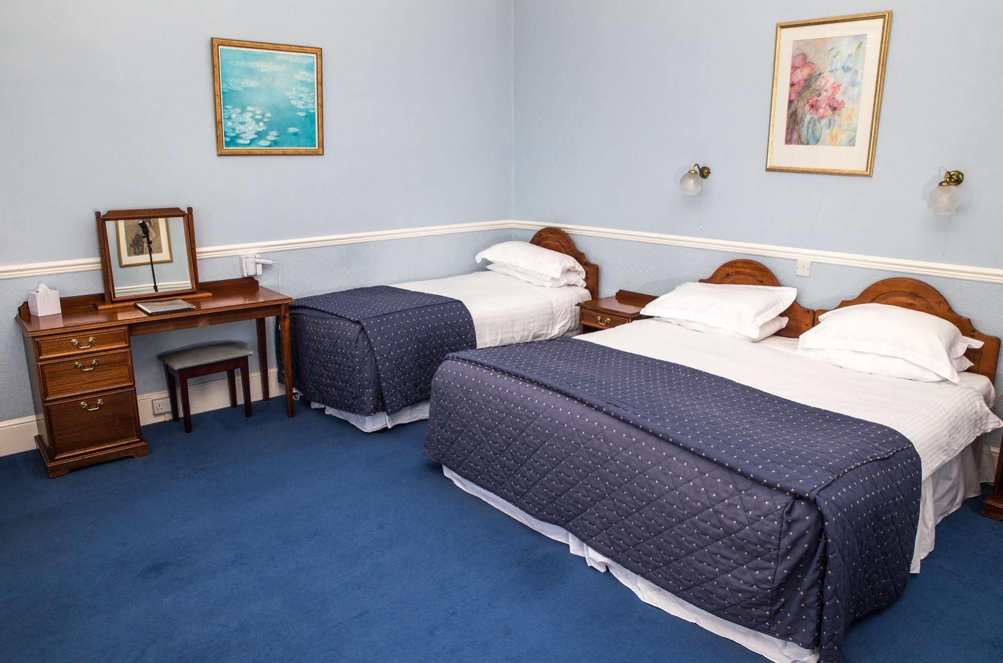 The Queens Hotel Πενζάνς Εξωτερικό φωτογραφία