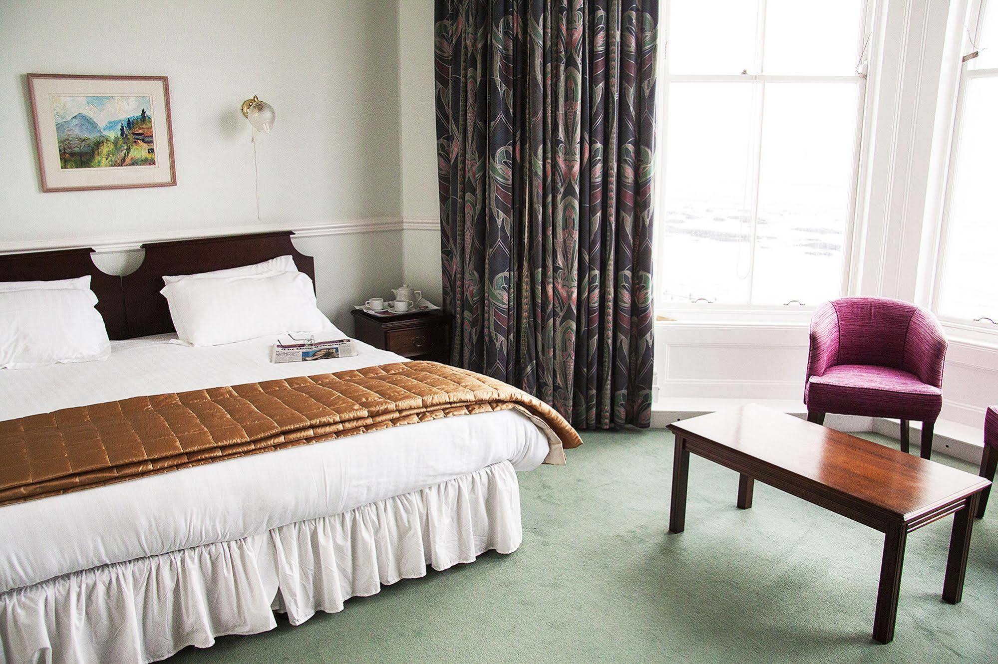 The Queens Hotel Πενζάνς Εξωτερικό φωτογραφία