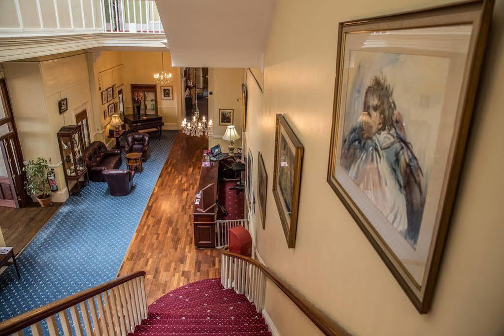 The Queens Hotel Πενζάνς Εξωτερικό φωτογραφία