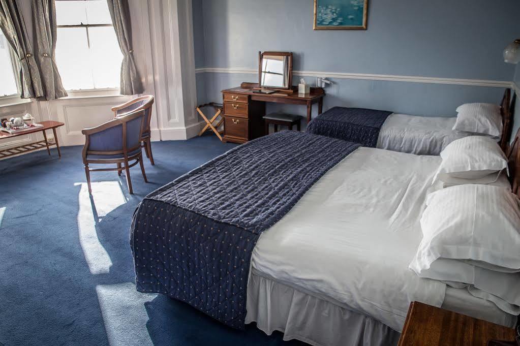 The Queens Hotel Πενζάνς Εξωτερικό φωτογραφία