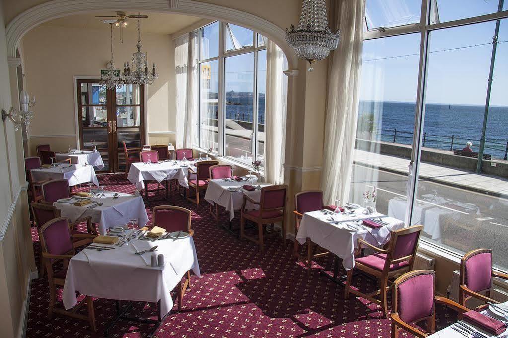 The Queens Hotel Πενζάνς Εξωτερικό φωτογραφία