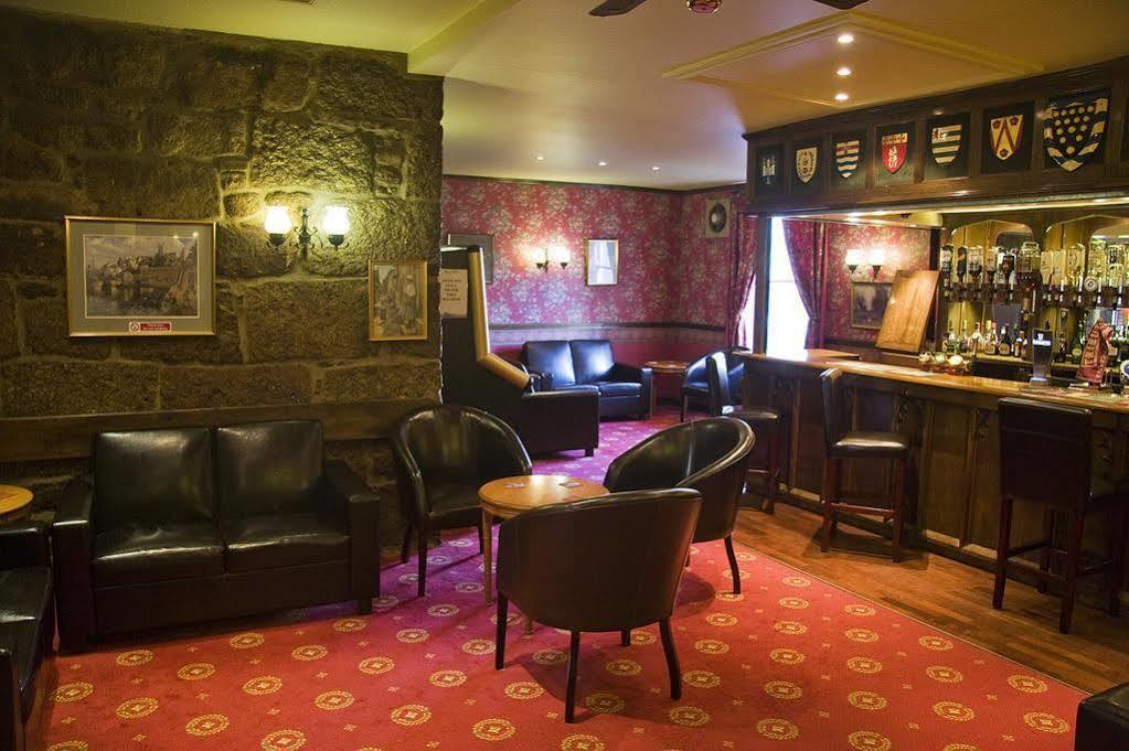 The Queens Hotel Πενζάνς Εξωτερικό φωτογραφία